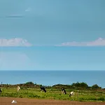 Kamp alanı Abijune D'etretat