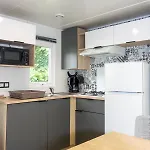 Abijune D'etretat مكان تخييم Le Tilleul