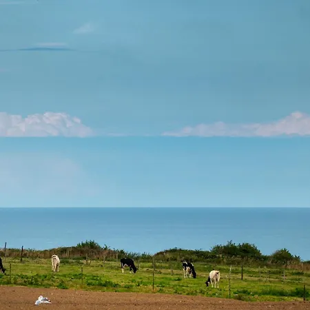 Kemping Abijune D'etretat