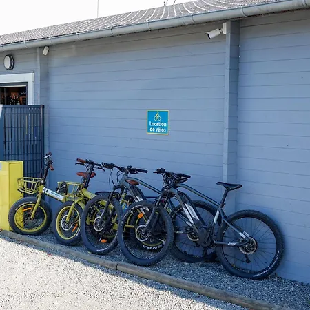 Campsite Abijune D'etretat *