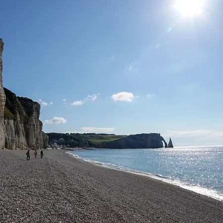 Camping Abijune D'etretat
