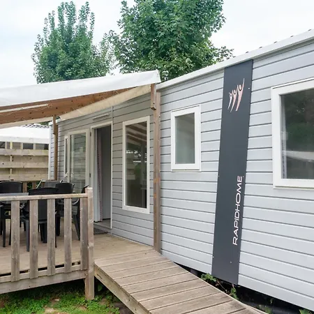 Kamp alanı Abijune D'etretat *