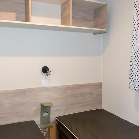 Campsite Abijune D'etretat