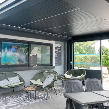 Campsite Abijune D'etretat