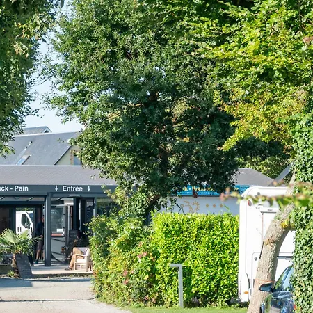 Abijune D'etretat Camping *
