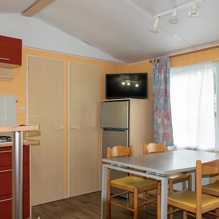 Campsite Abijune D'etretat *