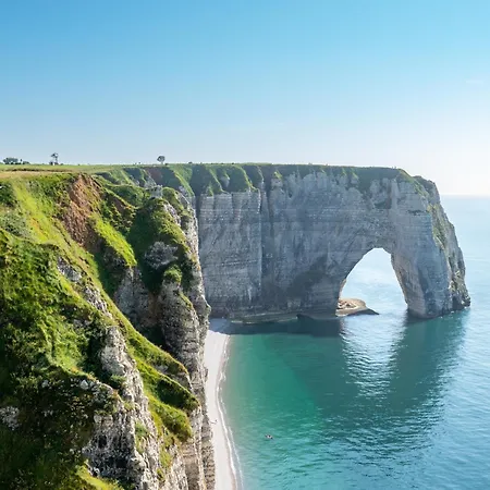 Abijune D'etretat