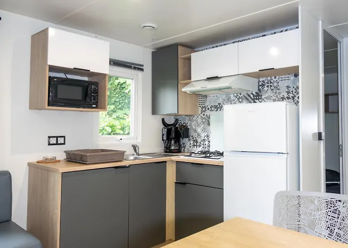 Abijune D'etretat Campsite Le Tilleul