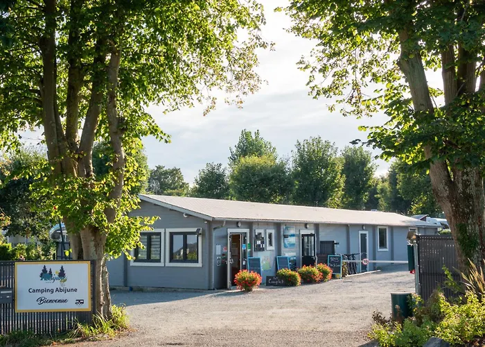 Campsite Abijune D'etretat Le Tilleul