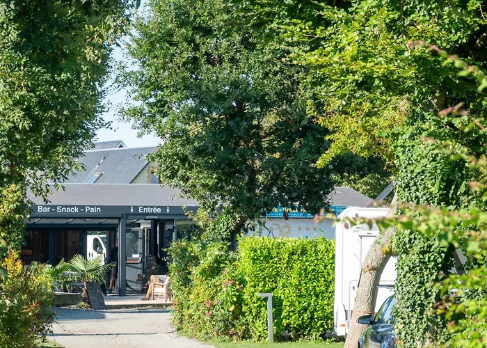 Abijune D'etretat Campsite *