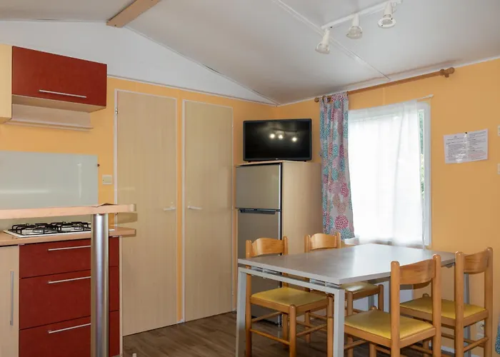 Campsite Abijune D'etretat *