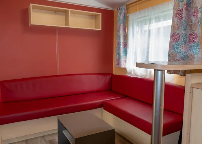 Abijune D'etretat Campsite *