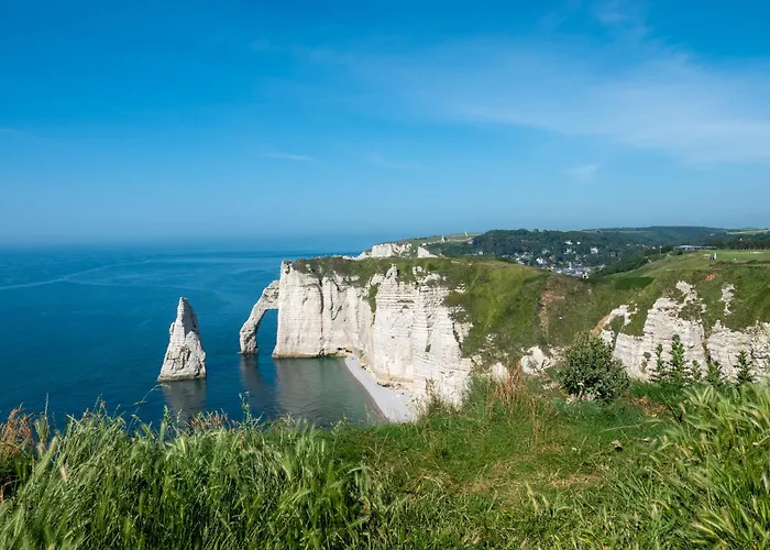 Campsite Abijune D'etretat Le Tilleul